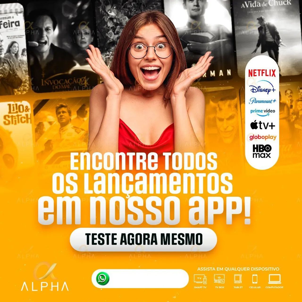 Temos a melhor opção para você 