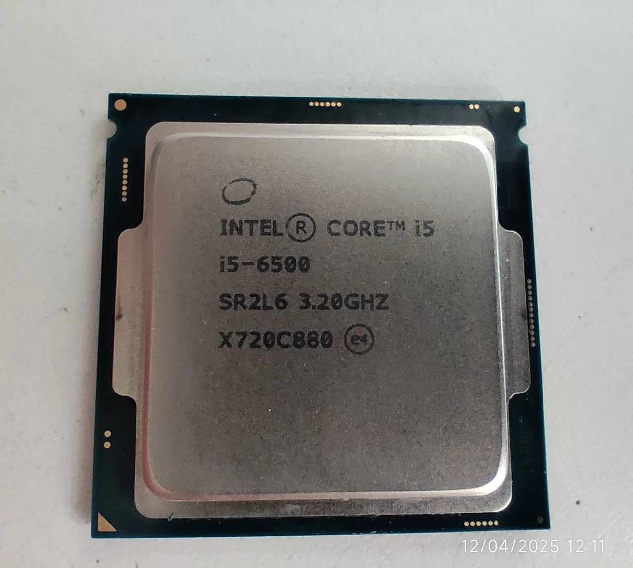 Processador Intel Core i5-6500 3.20GHz