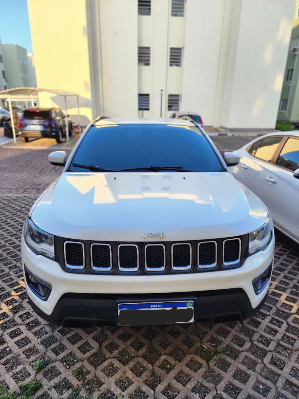 Jeep Compass Longitude 2.0 Diesel 2018