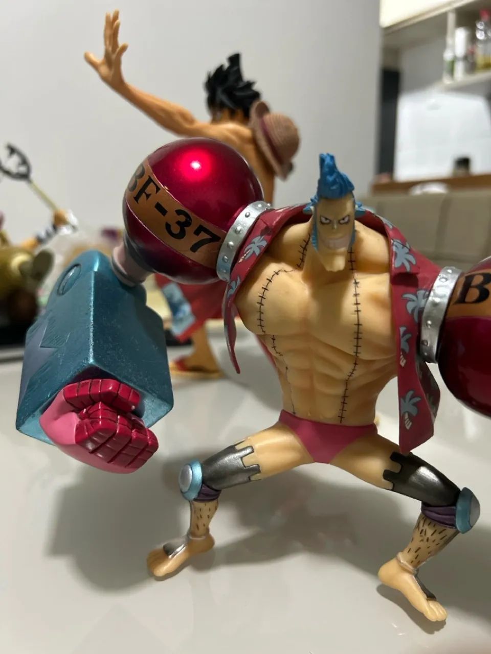 Franky (one piece) 