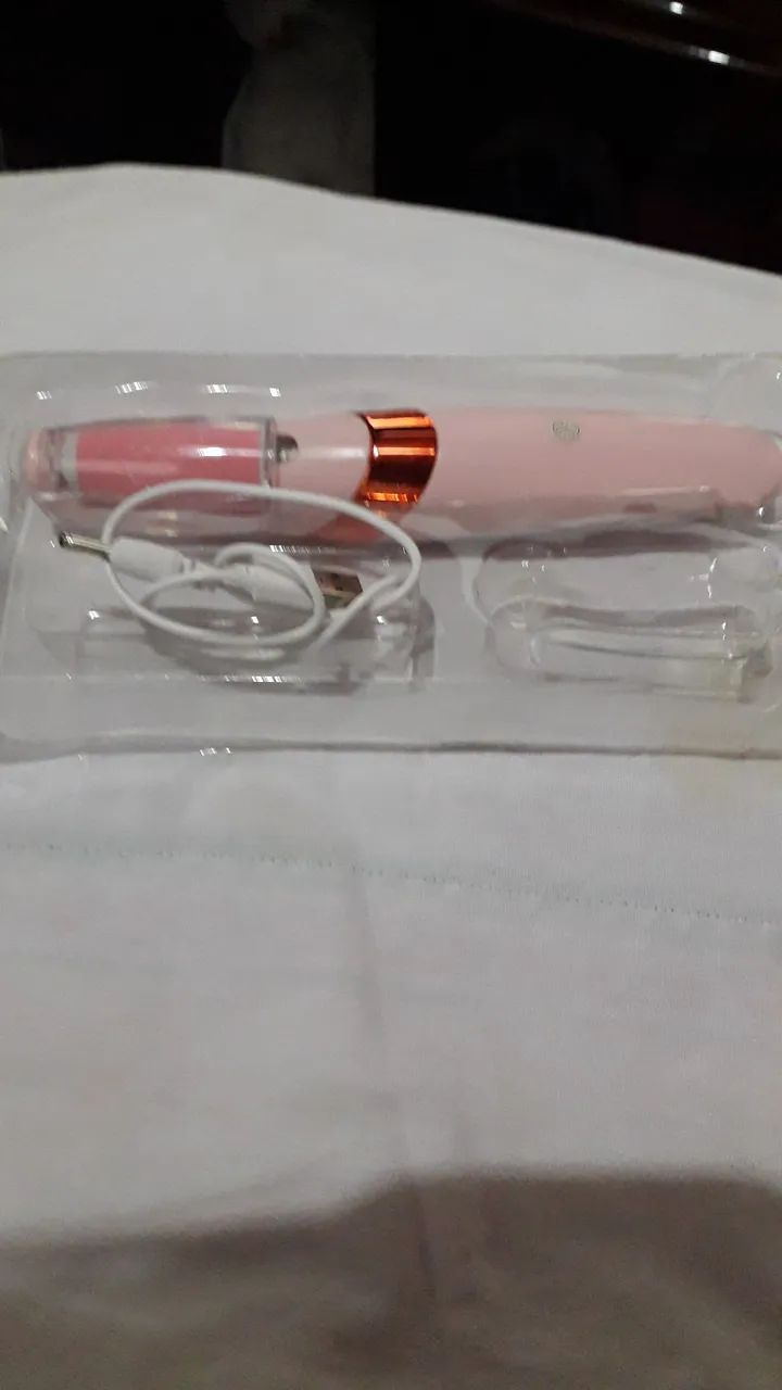 Removedor de calos eletrônico Flawless Pedi - Foto 5