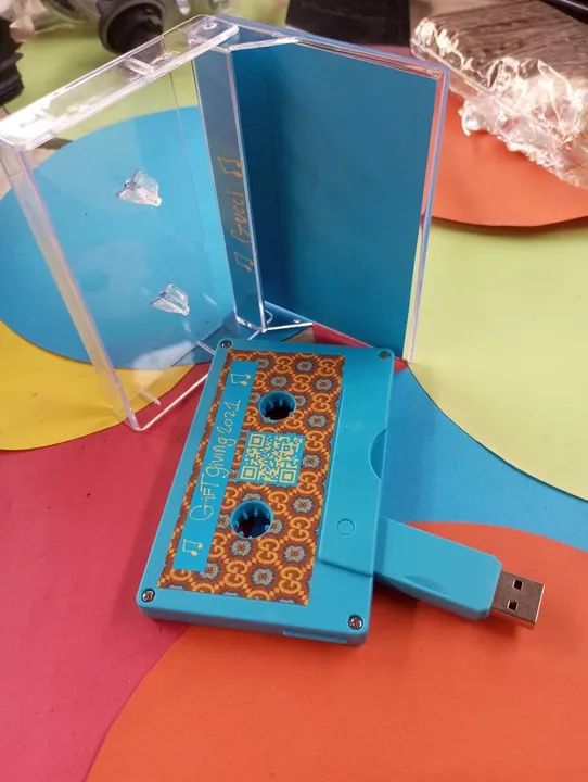  Pendrive Gucci Gift Giving 2021 - Foto 5