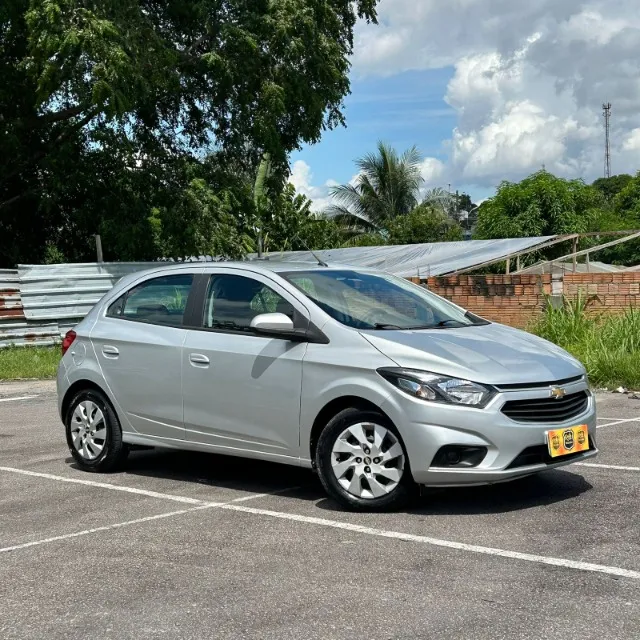 ONIX LT 1.4 FLEX AUTOMATICO 2018 IMPERDIVEL!!!