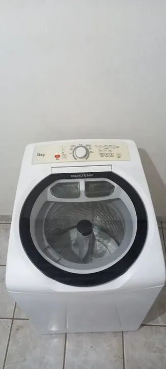Máquina de lavar  Brastemp  - Foto 4