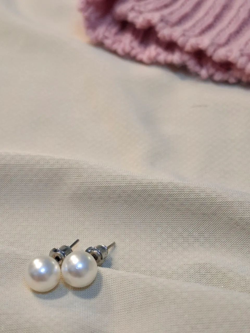 Brincos de pérola - Foto 2