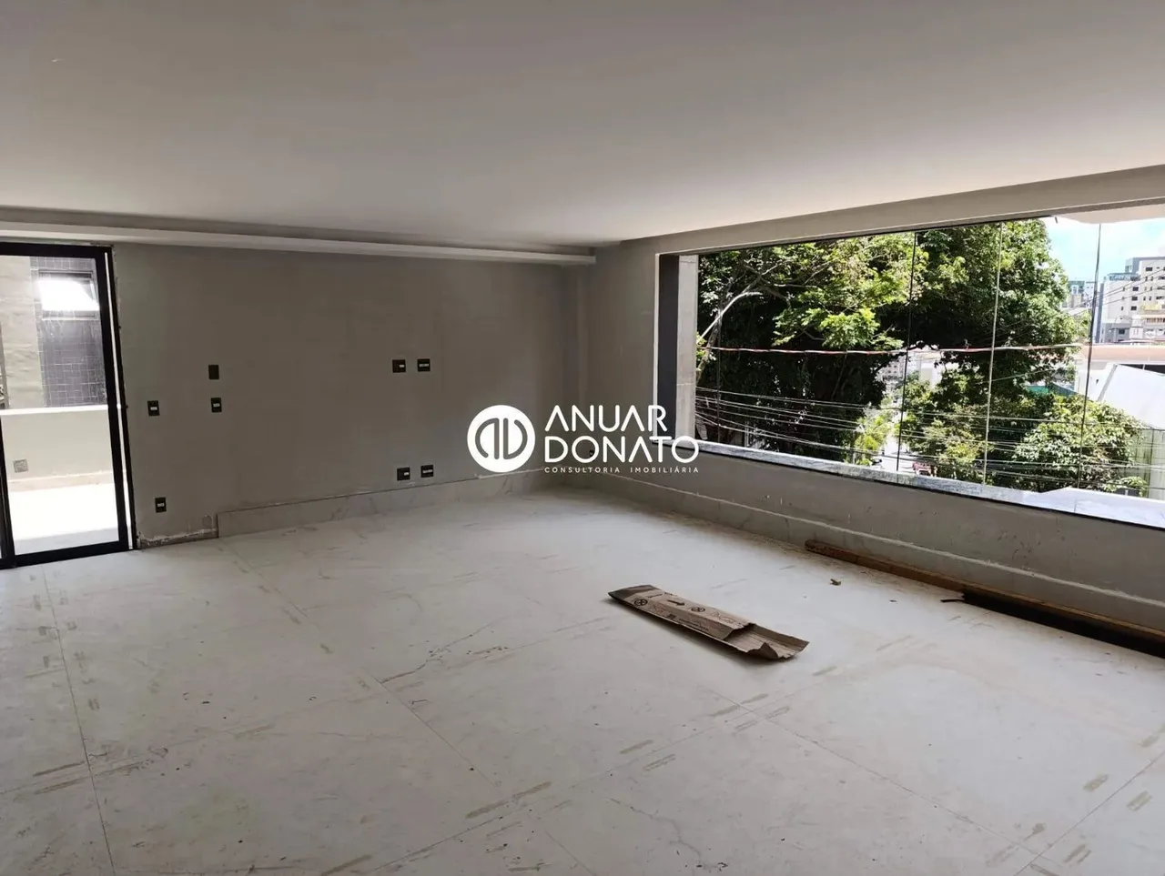 Serra - Apto Área Privativa 3 quartos à venda na Anuar Donato
