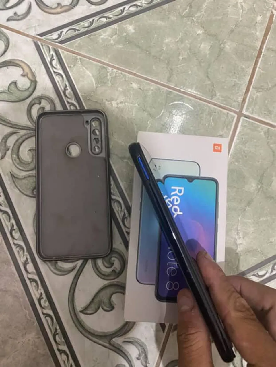 Redmi note 8 ( leia o anúncio)