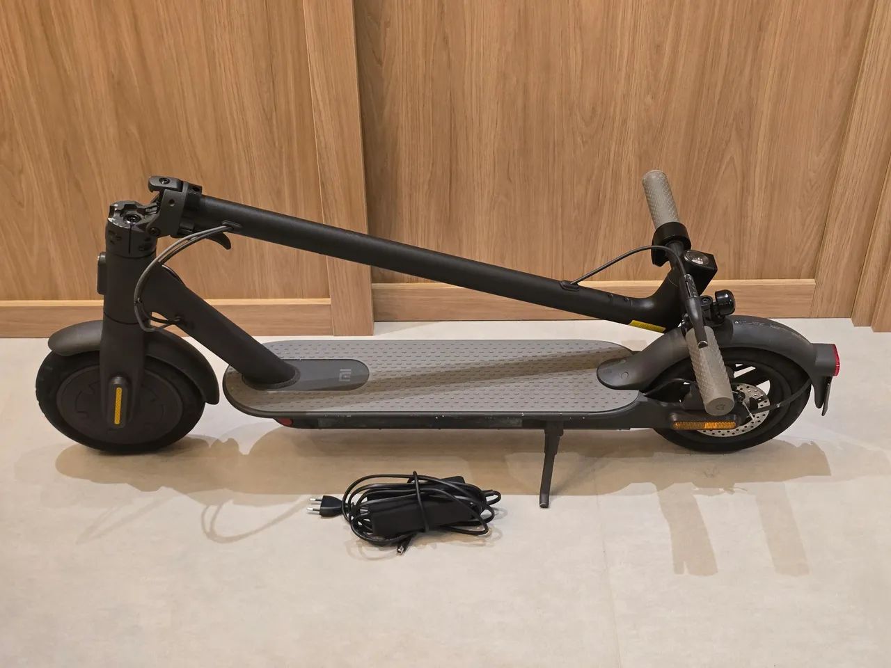 Patinete Elétrico Xiaomi M365 1S 500W em ótimo estado - Foto 2