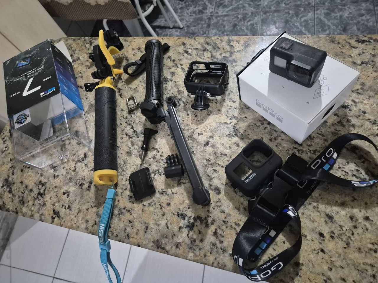 Go Pro Hero 7  - Foto 2