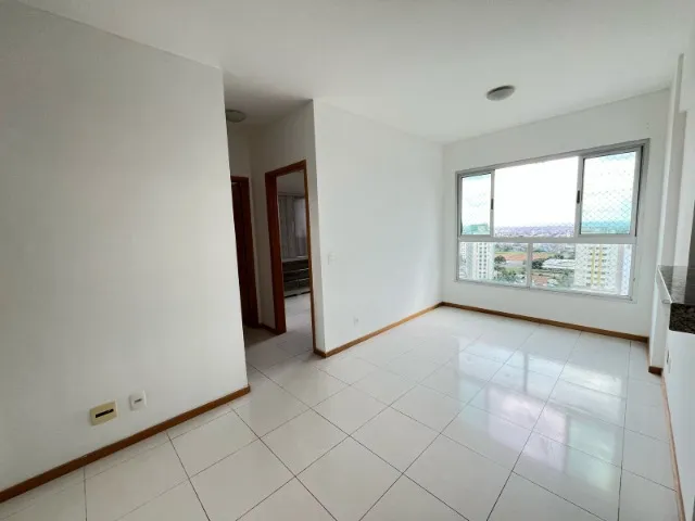 Aluguel Samambaia QS 303 2 quartos com lazer vaga coberta andar alto