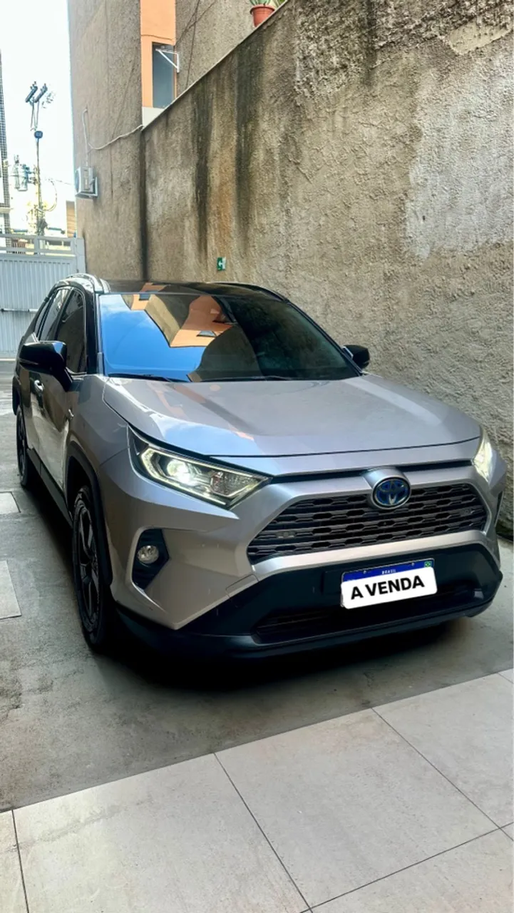 RAV 4 SX 4x4 HYBRID