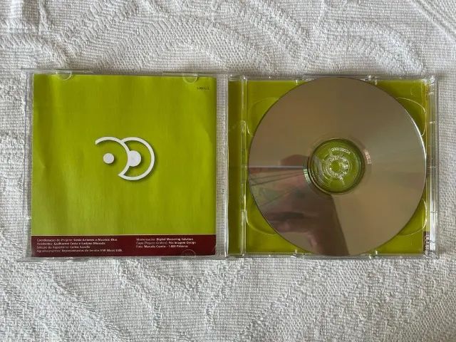CD Dois CDs BIS - Samba - Foto 3