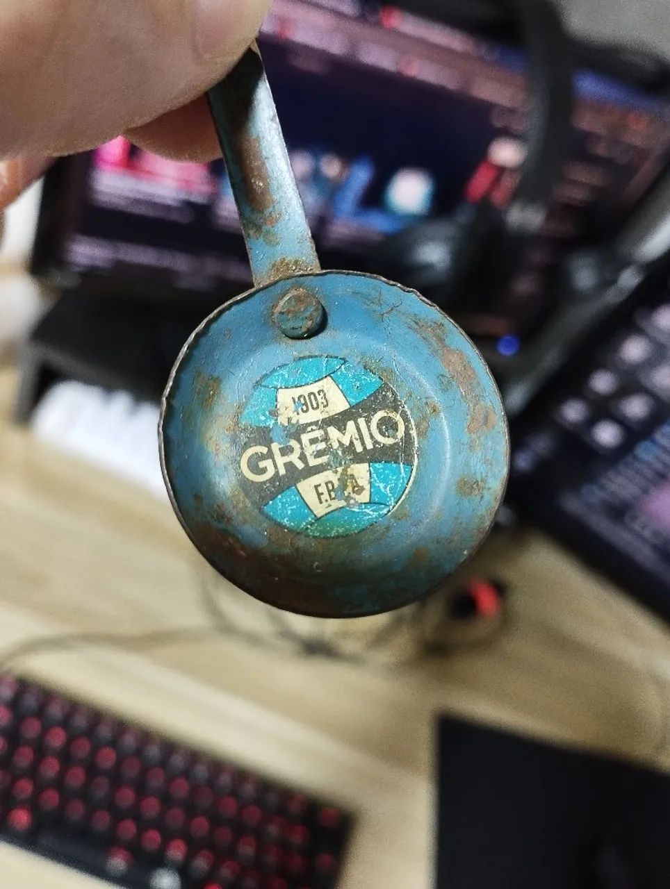 Chaveiro Antigo do Grêmio - Foto 4