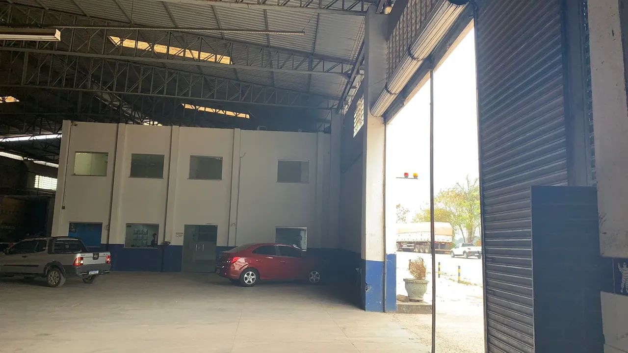 Galpão a Venda Distrito Industrial Documentado! - Foto 2