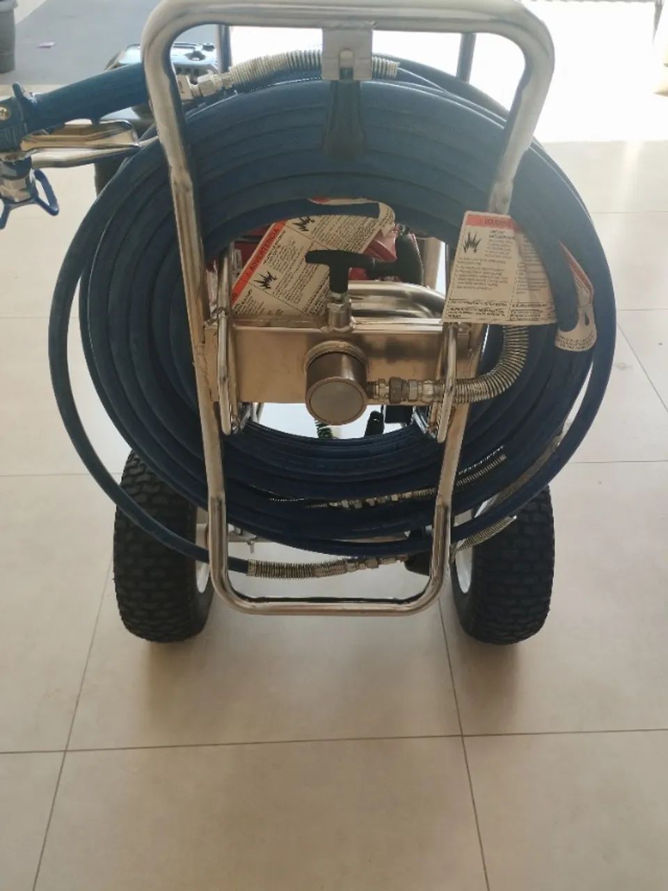Airless HD 7900 Graco  - Foto 5