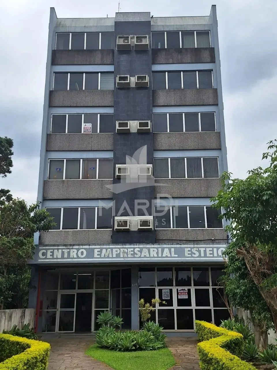 Sala Comercial 102m² Centro Esteio