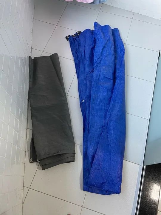 Lona Impermeável para Camping