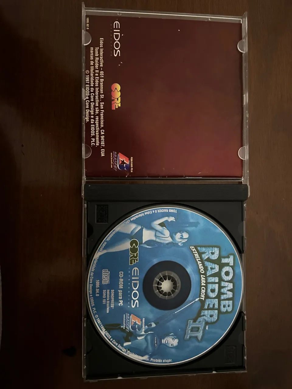 Tomb Raider II - PC - Foto 2