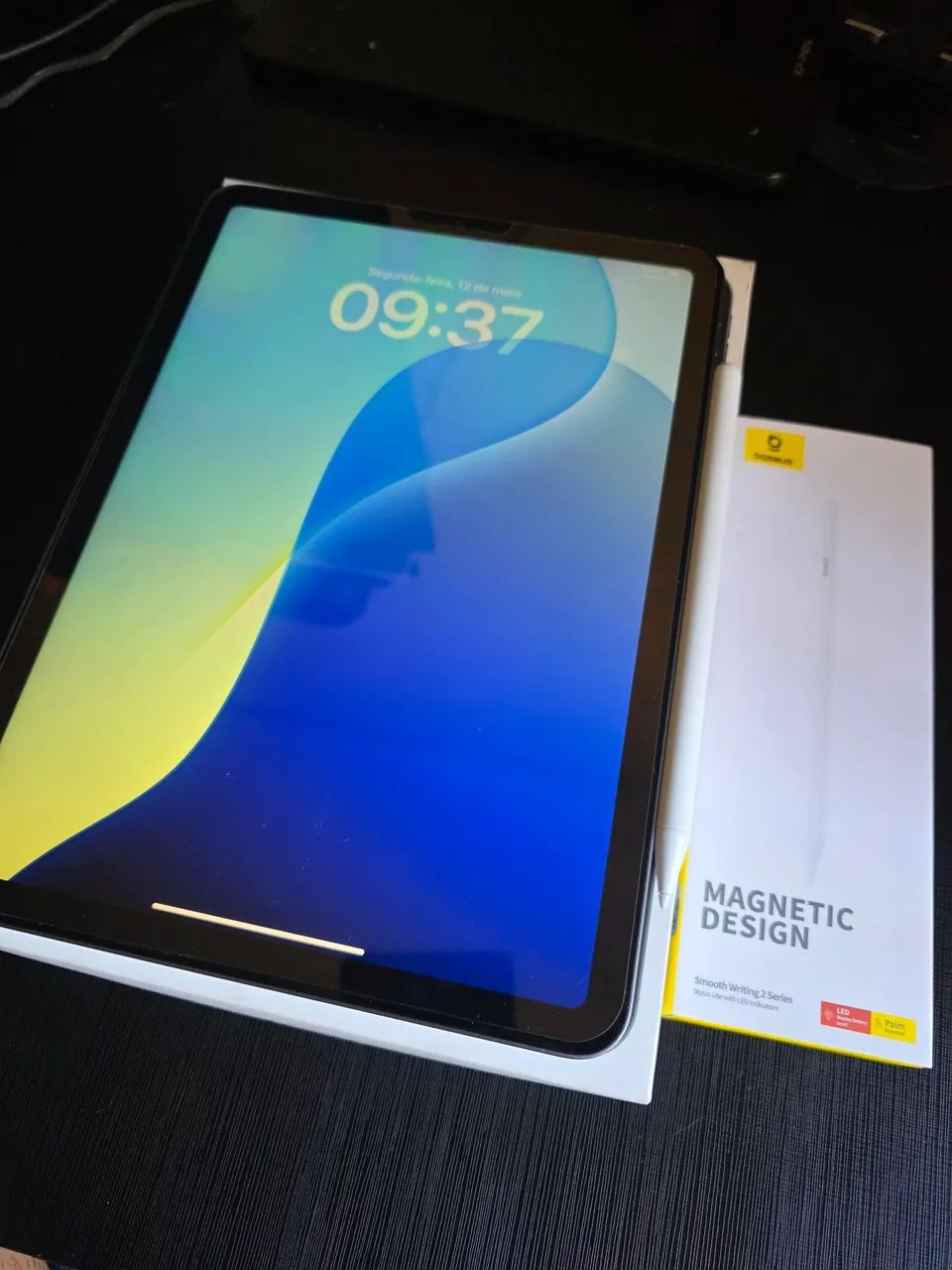 iPad Air 5 M1  64Gb + Caneta + Case  - Foto 5
