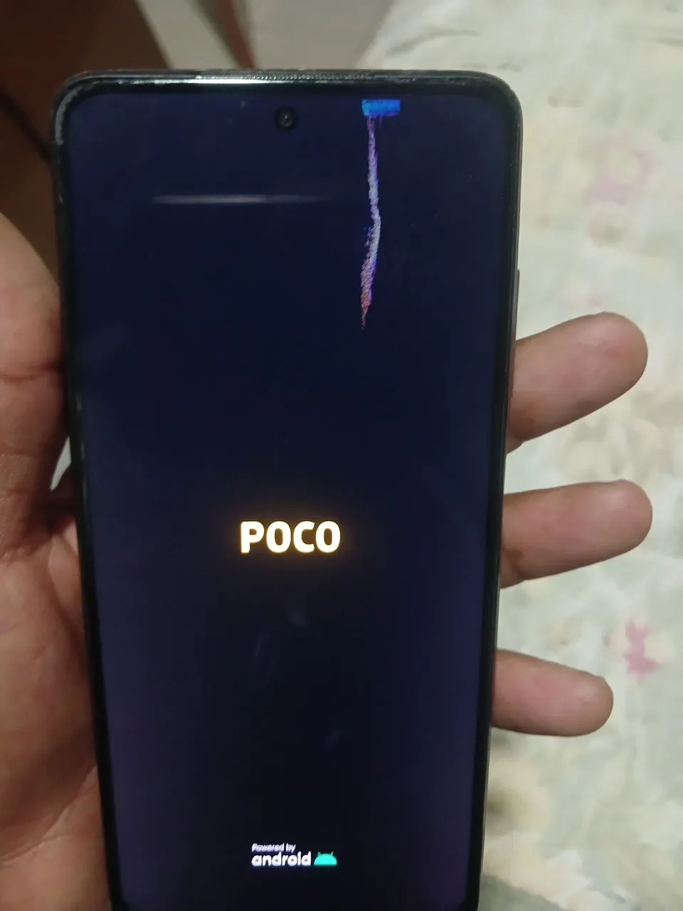 Poco x3 pro