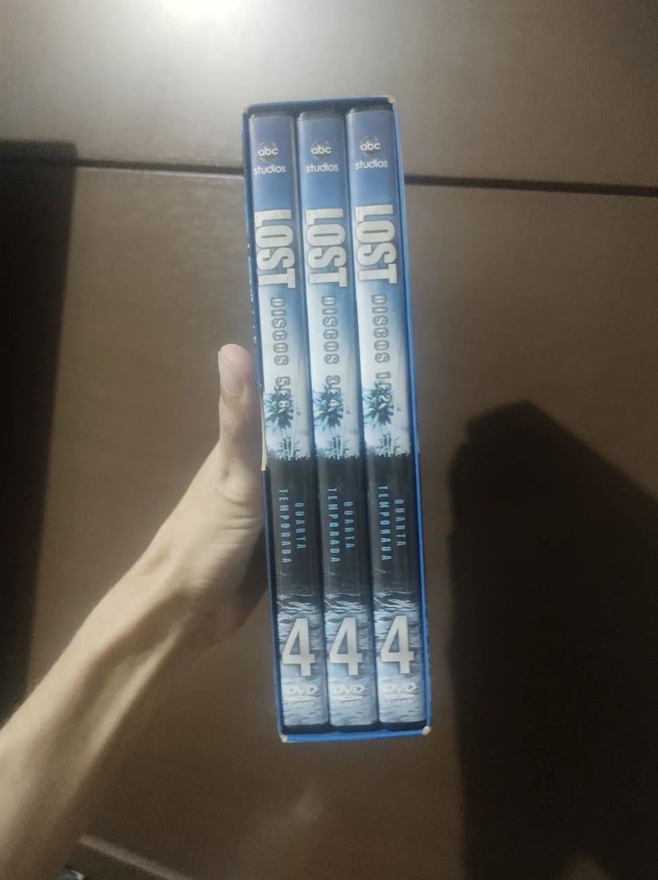 Dvd Lost  - Foto 3