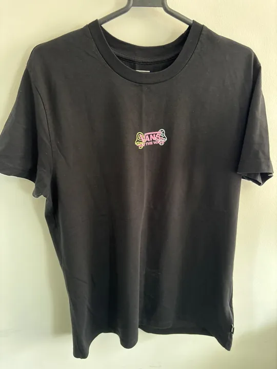 Camiseta Vans original tamanho P