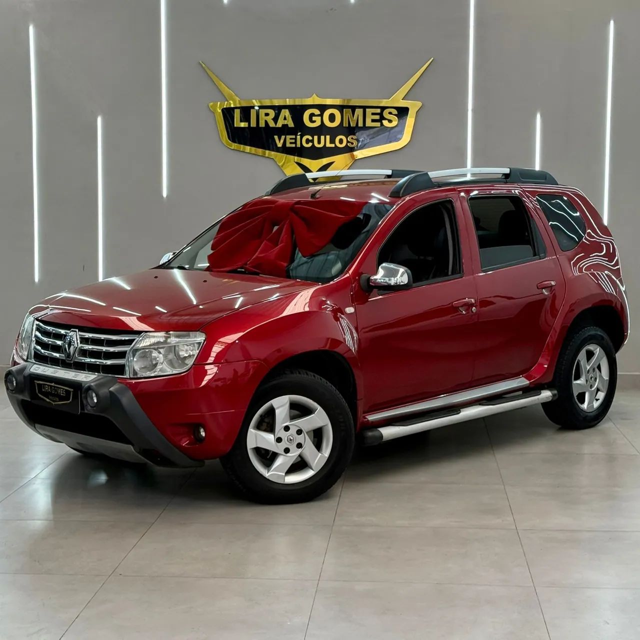 Renault Duster 2.0 Dynamique 4X2 16V Flex 4P Automático
