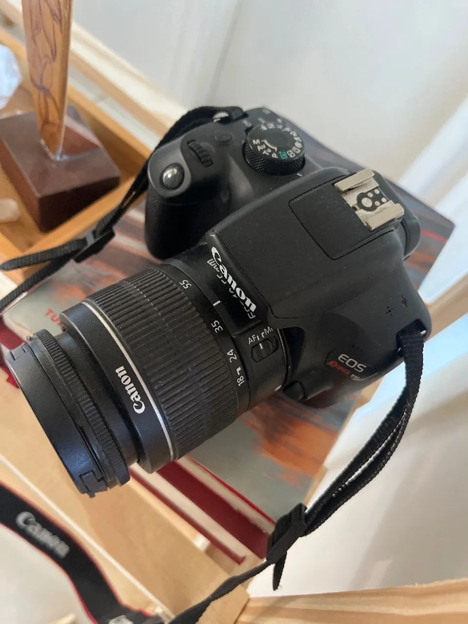 Câmera fotográfica - Foto 2