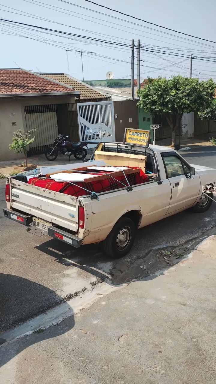 Caminhonete Ford Pampa