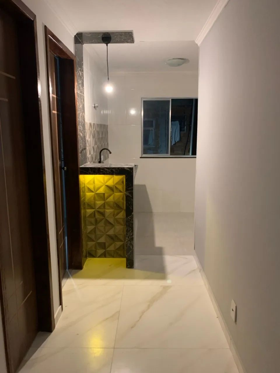 Vendo linda kitnet, no César Maia  - Foto 6