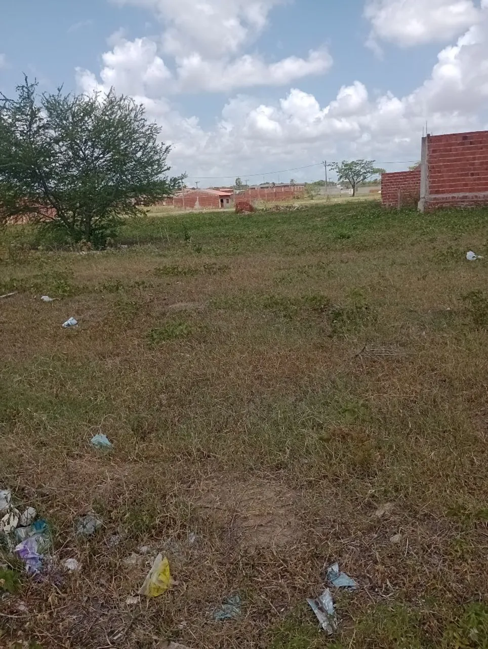 Terreno no loteamento parque tijuca 
