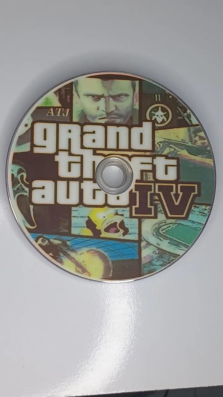 Jogos para PS2 - 5 reais cada peça.