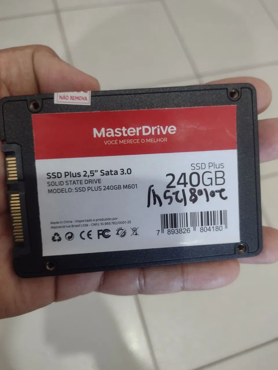 SSD de 240GB