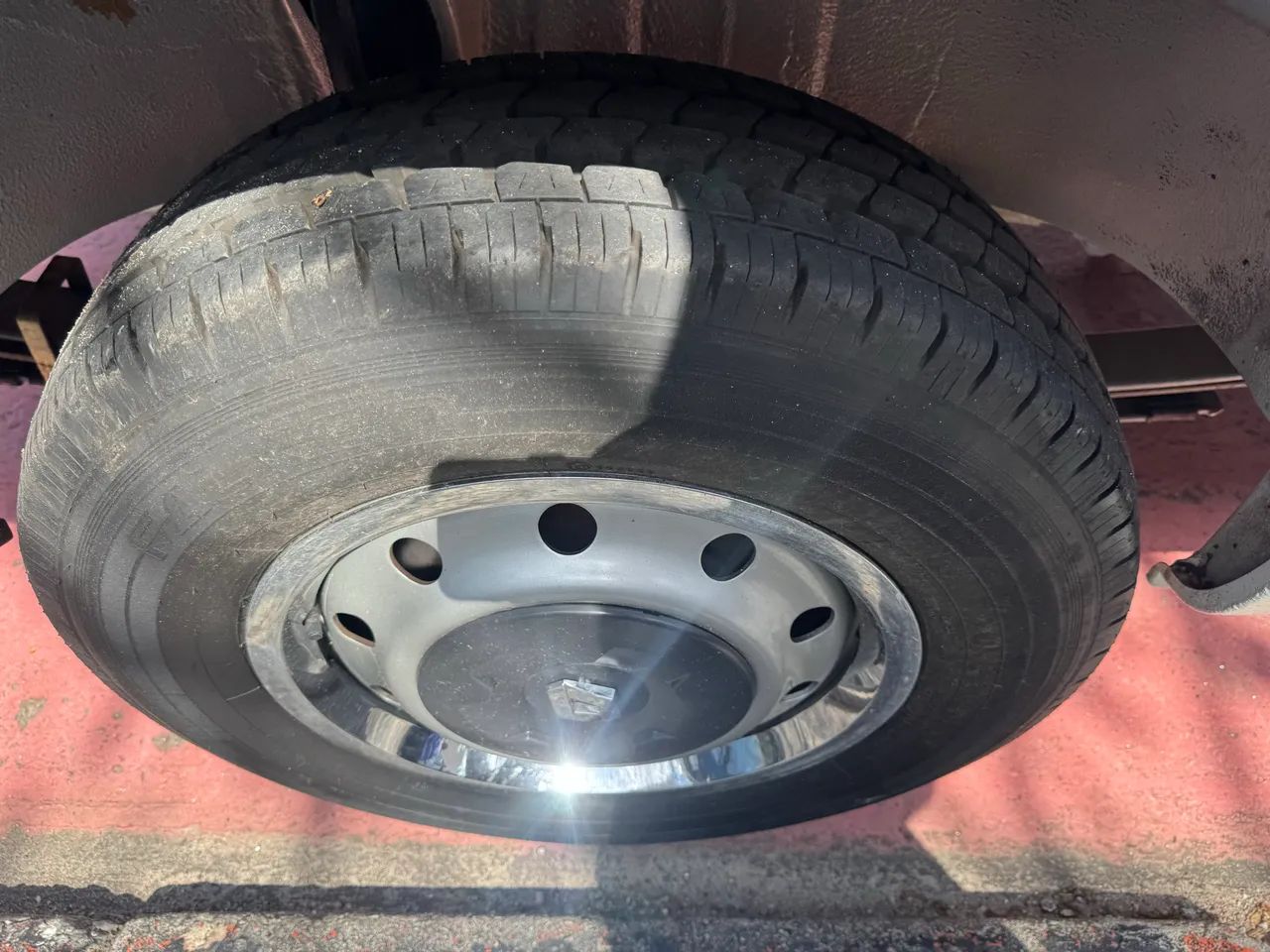 Renault Master 2.5 DCI Furg. Medio/longota Dies. 2009 - Foto 4