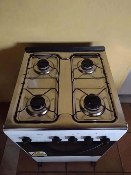 Fogão (Semi-novo) - Foto 3
