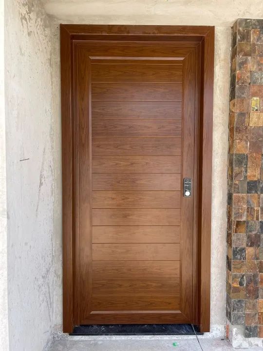 Portas em Alumínio, Janelas e mais em esquadria de alumínio  - Foto 3