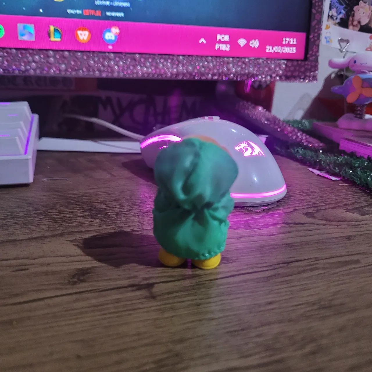  Sylvanian Families poodle raincoots set - Foto 2