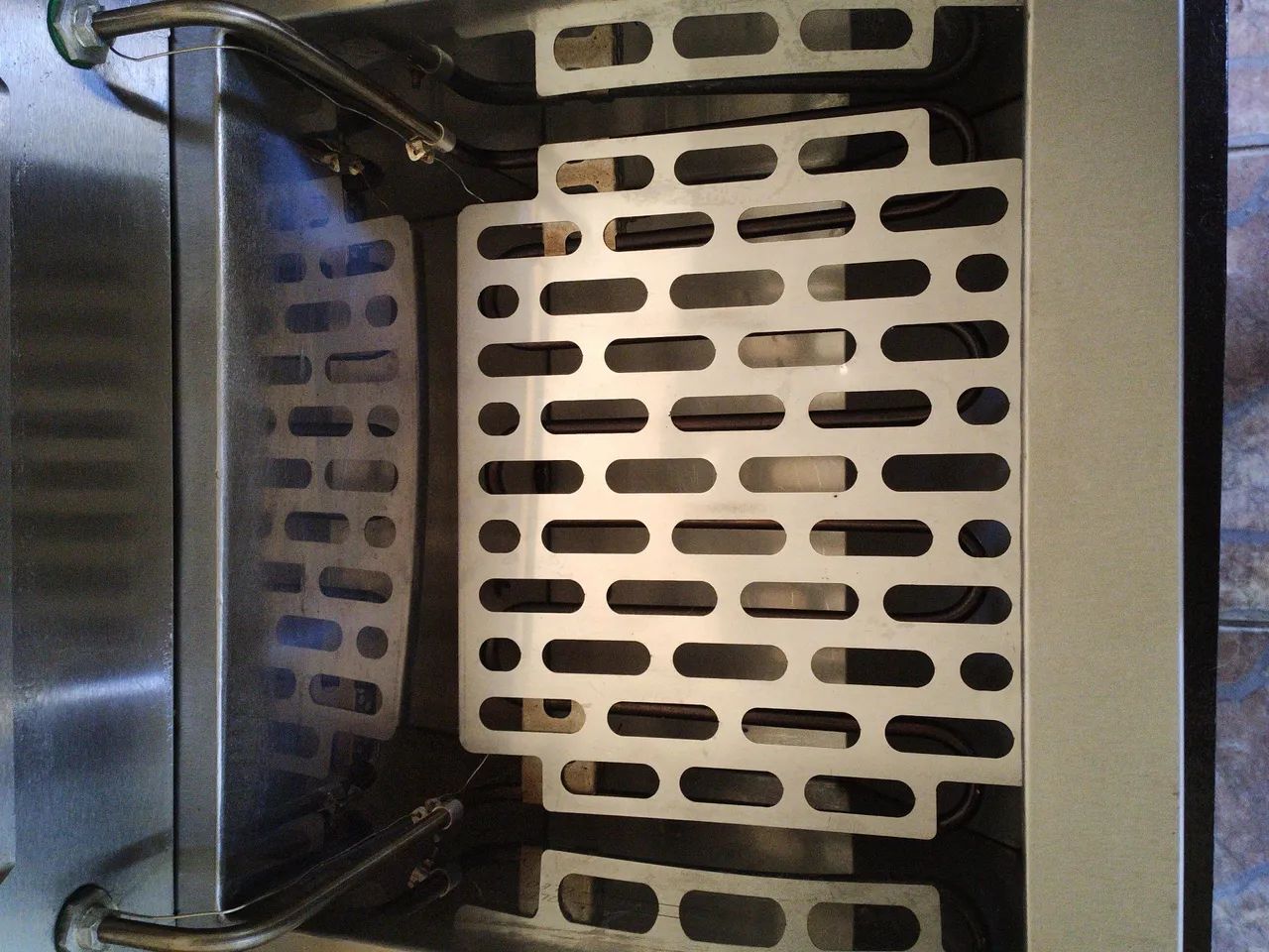 Fritadeira Elétrica Industrial Skymsen - Foto 3