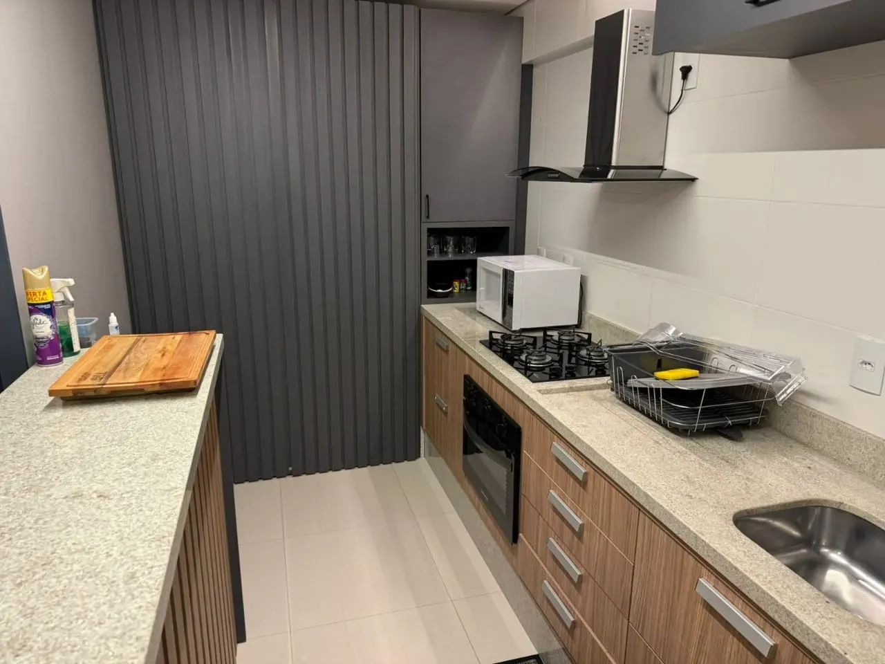 Apartamento para Locação 1 Quarto, 1 Vaga, 45M², Centro, CHAPECó - SC - Foto 3