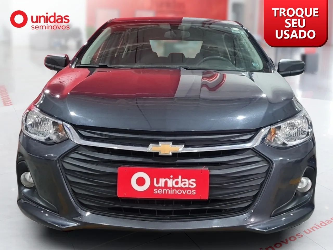 Chevrolet Onix 2024 1.0 flex lt manual - Foto 2