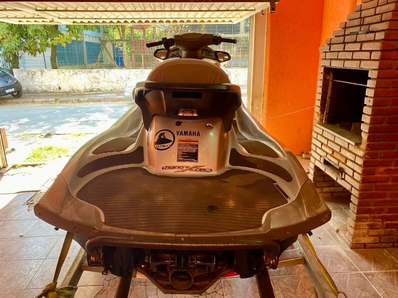 Jet Ski Moto Aquatica Yamaha FX HO 1.8 2011 - Foto 2