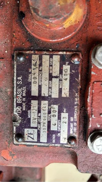 REVEZ BW-125 ZF 5/1 - Foto 3