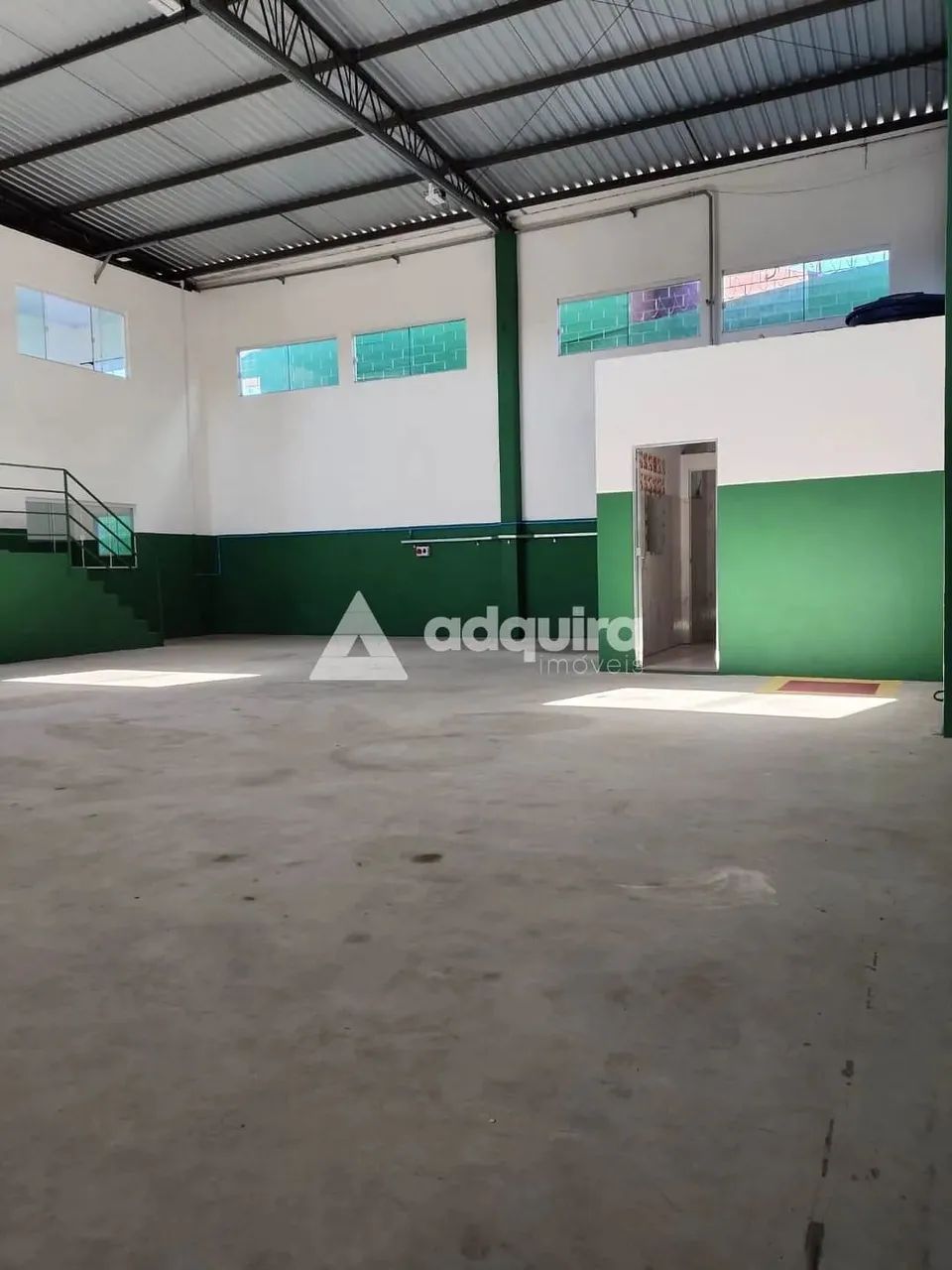 Galpão / Barracão para locação, Contorno, Ponta Grossa, PR - Foto 4
