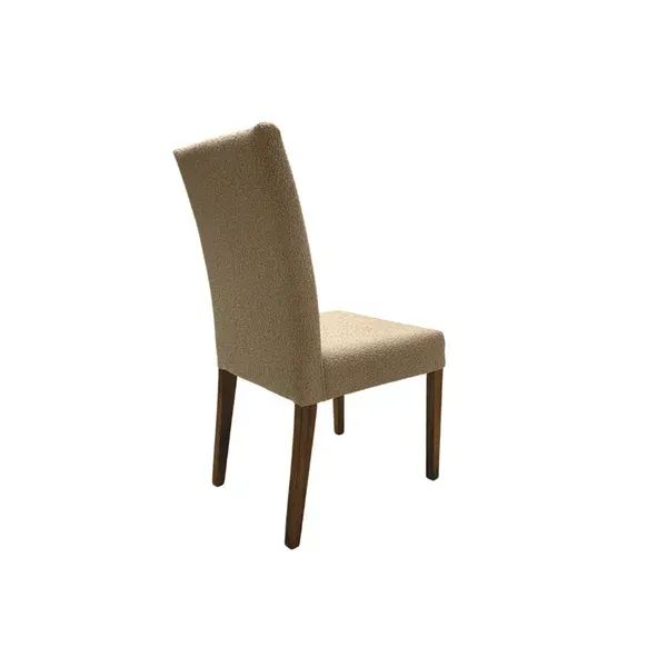 Cadeira Cleo Veludo para Mesa de Jantar - Foto 2