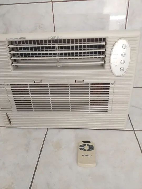 Climatizador komeco 110 V