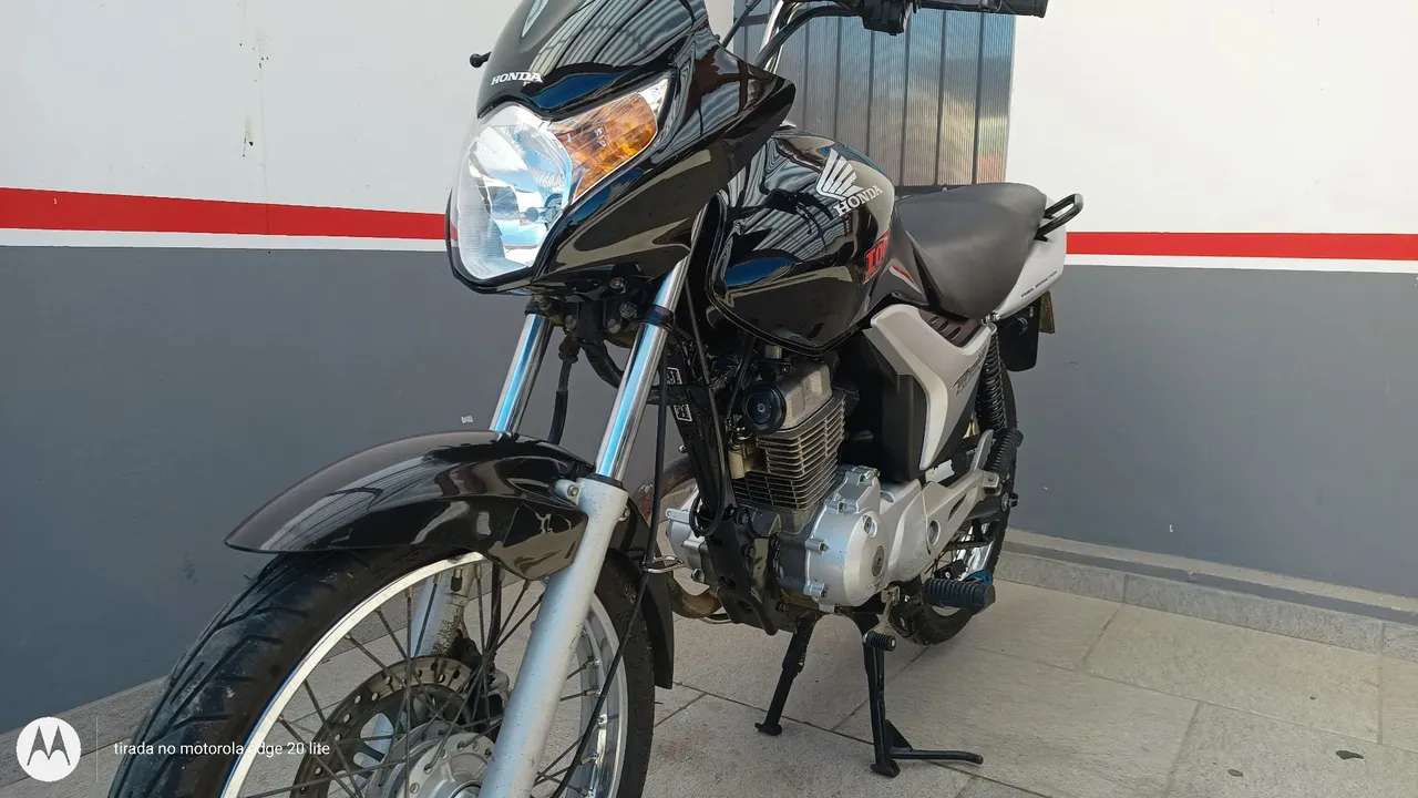 Titan 150 ESD 2009 - LEIA O ANÚNCIO