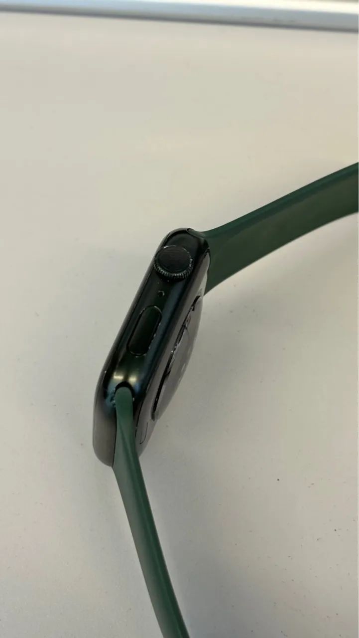 Apple Watch Series 7 45mm - Verde - Foto 3