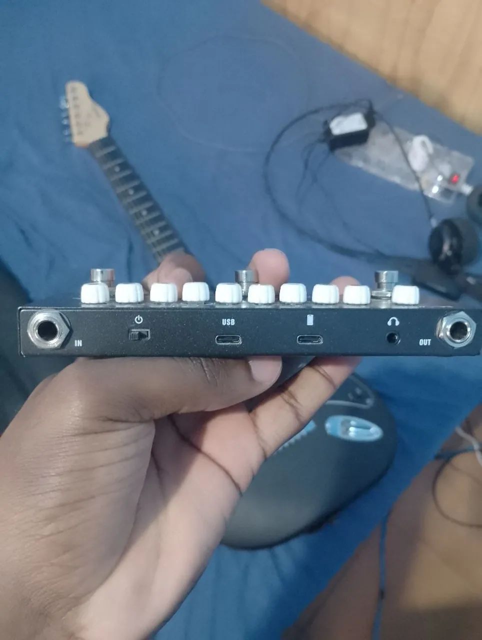 VENDO GUITARRA GIANNINI STANDARD SERIES G-102 - Foto 5