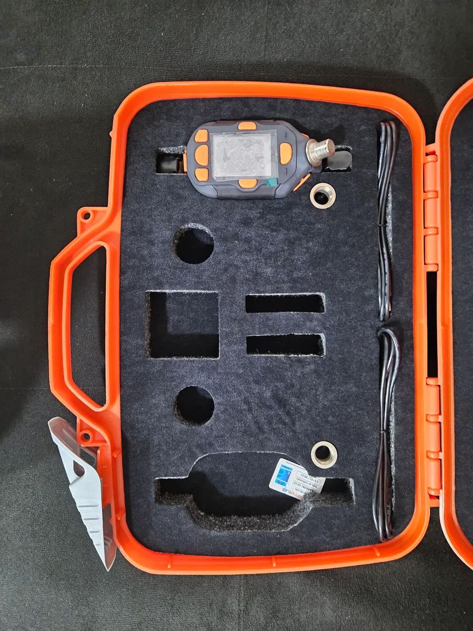 Dosimetro ruído ocupacional sonus X3 - Foto 2