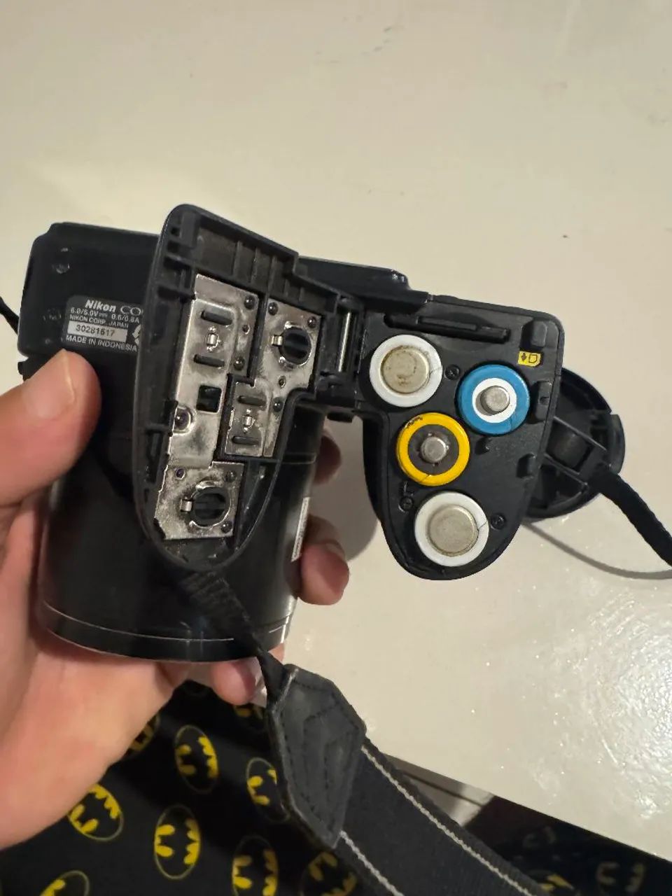 Camera Digital NIKON TOP - Foto 5